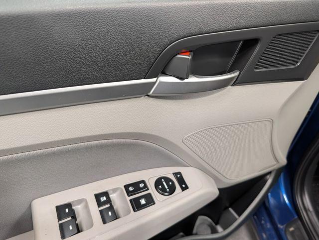 used 2019 Hyundai Elantra car, priced at $11,995
