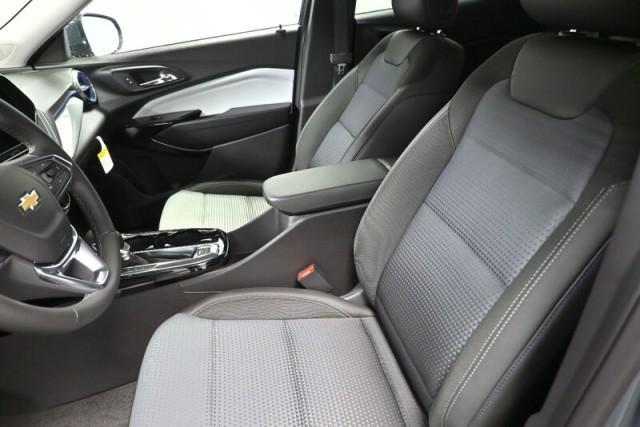 new 2026 Chevrolet Trax car