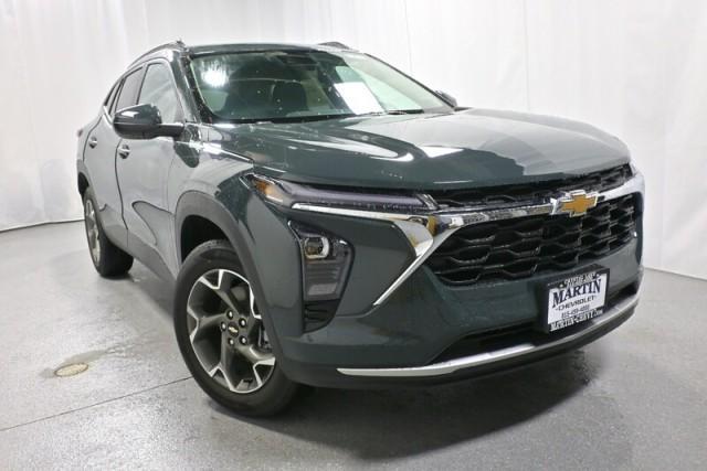 new 2026 Chevrolet Trax car