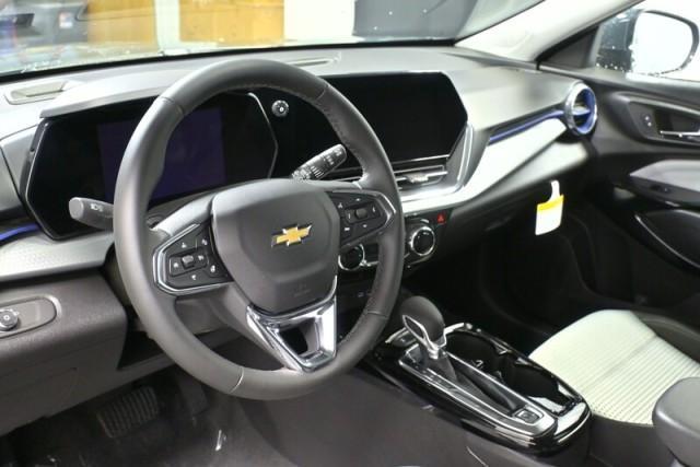 new 2026 Chevrolet Trax car