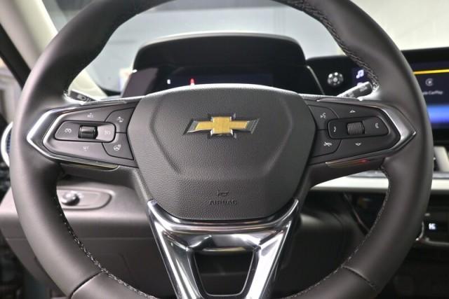 new 2026 Chevrolet Trax car