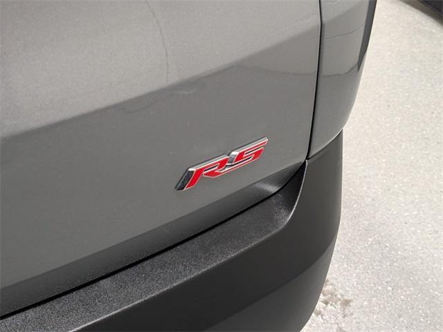 used 2023 Chevrolet Traverse car, priced at $39,600