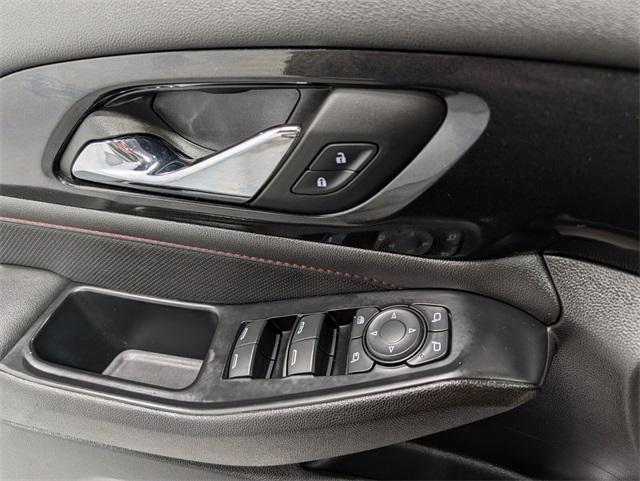 used 2023 Chevrolet Traverse car, priced at $39,600