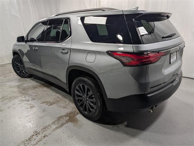 used 2023 Chevrolet Traverse car, priced at $39,600