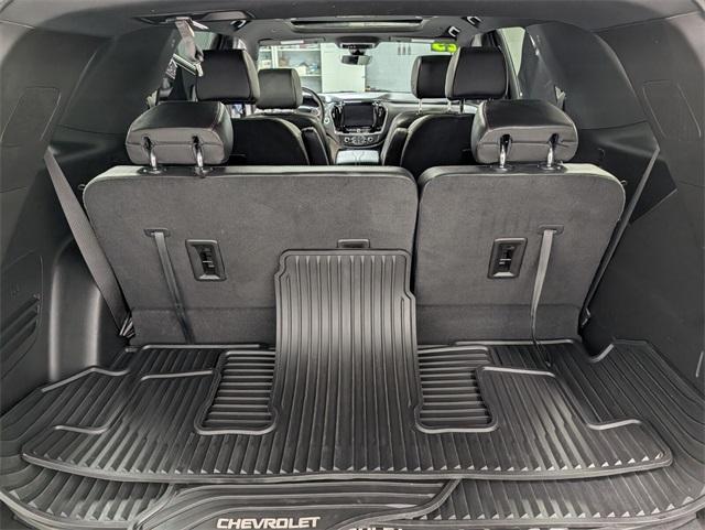 used 2023 Chevrolet Traverse car, priced at $39,600