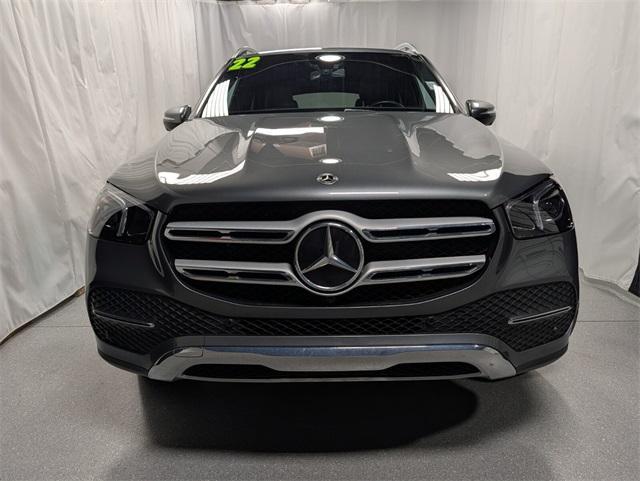 used 2022 Mercedes-Benz GLE 350 car, priced at $39,344