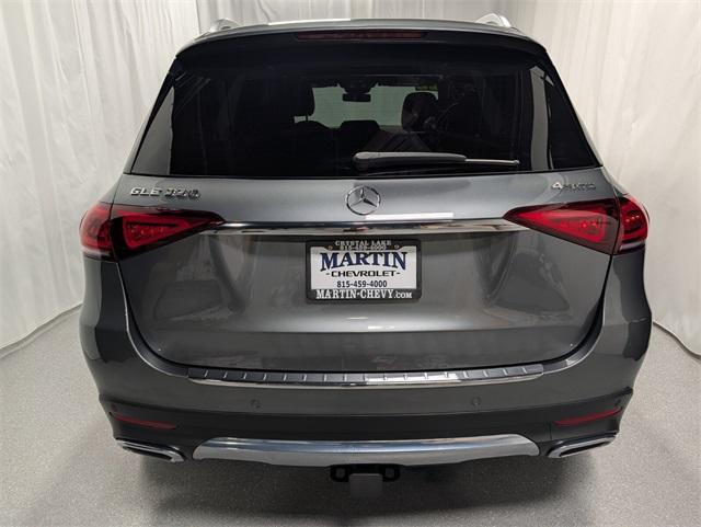 used 2022 Mercedes-Benz GLE 350 car, priced at $39,344