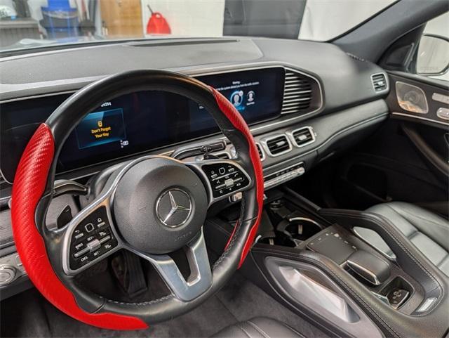used 2022 Mercedes-Benz GLE 350 car, priced at $39,344