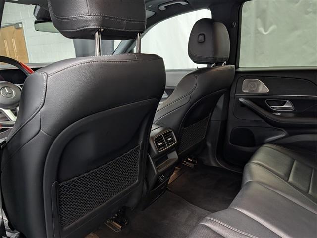 used 2022 Mercedes-Benz GLE 350 car, priced at $39,344