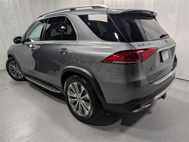 used 2022 Mercedes-Benz GLE 350 car, priced at $39,344