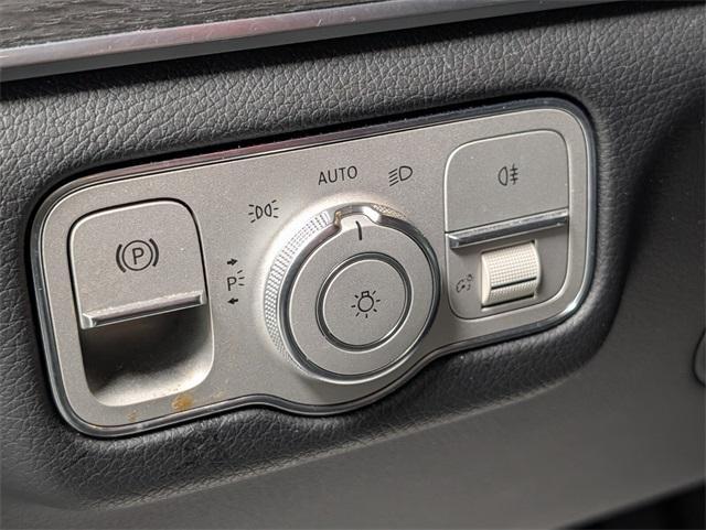 used 2022 Mercedes-Benz GLE 350 car, priced at $39,344