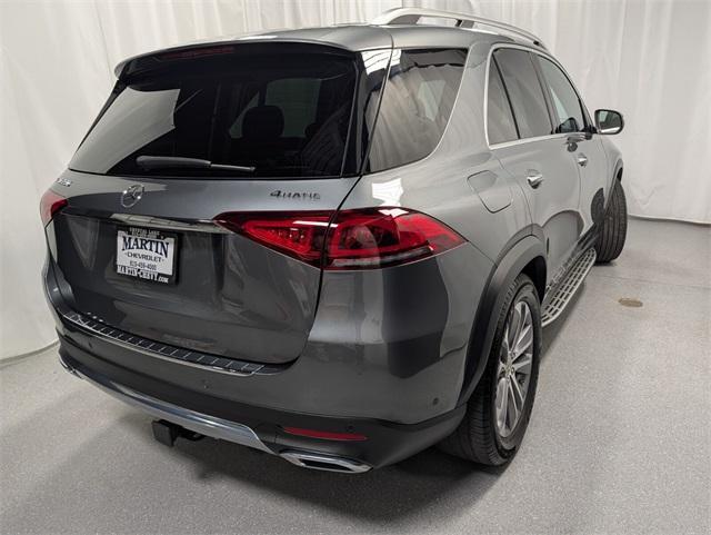 used 2022 Mercedes-Benz GLE 350 car, priced at $39,344