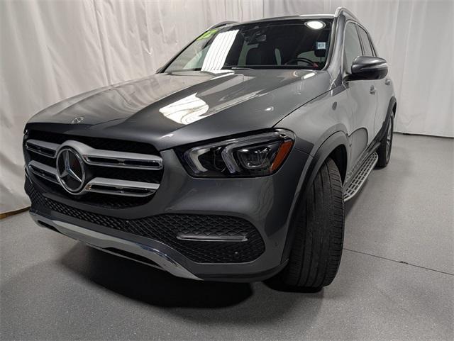 used 2022 Mercedes-Benz GLE 350 car, priced at $39,344