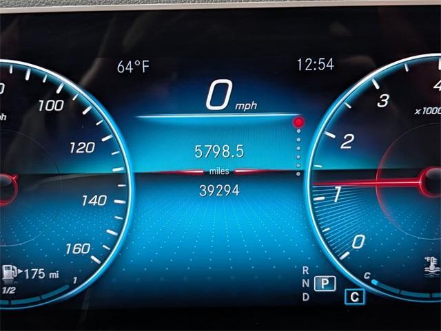 used 2022 Mercedes-Benz GLE 350 car, priced at $39,344