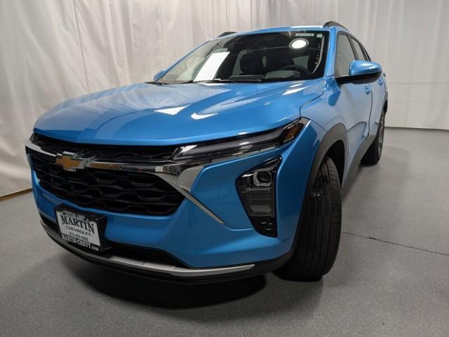 new 2026 Chevrolet Trax car