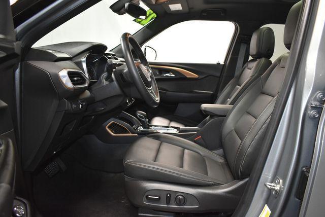 used 2023 Chevrolet TrailBlazer car, priced at $27,856