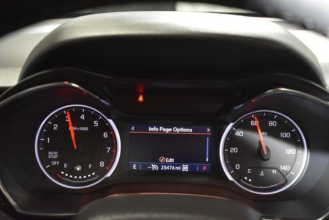 used 2023 Chevrolet TrailBlazer car, priced at $27,856