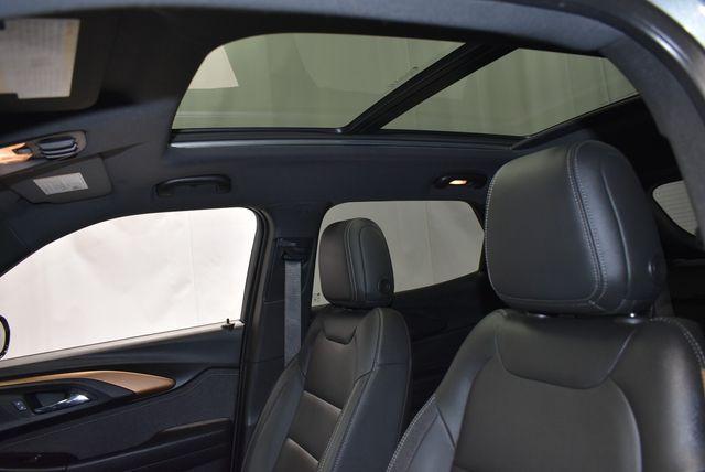 used 2023 Chevrolet TrailBlazer car, priced at $27,856