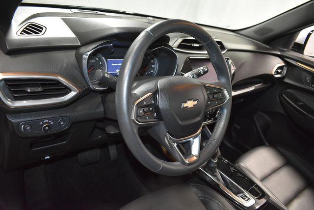 used 2023 Chevrolet TrailBlazer car, priced at $27,856
