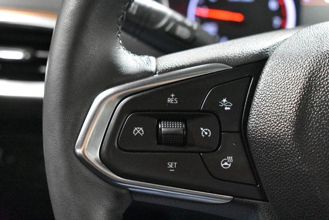 used 2023 Chevrolet TrailBlazer car, priced at $27,856