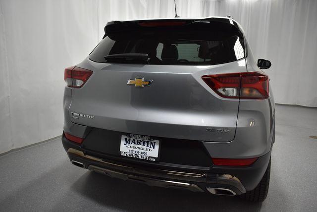used 2023 Chevrolet TrailBlazer car, priced at $27,856