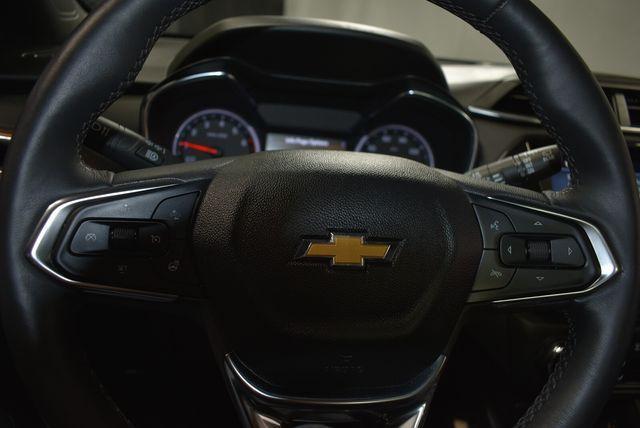 used 2023 Chevrolet TrailBlazer car, priced at $27,856