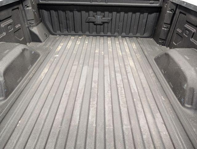 used 2023 Chevrolet Silverado 1500 car, priced at $43,922