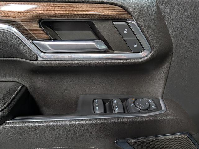 used 2023 Chevrolet Silverado 1500 car, priced at $43,922