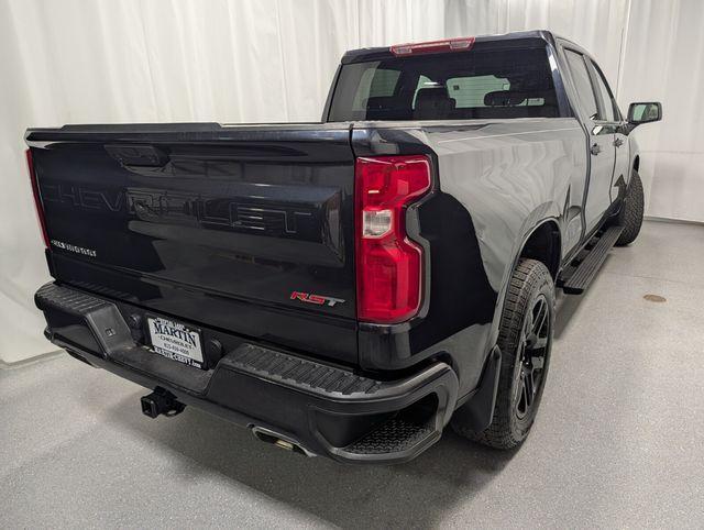 used 2023 Chevrolet Silverado 1500 car, priced at $43,922