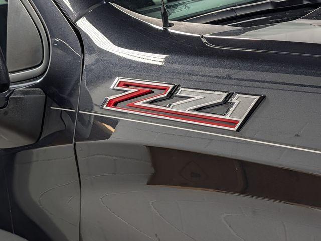 used 2023 Chevrolet Silverado 1500 car, priced at $43,922