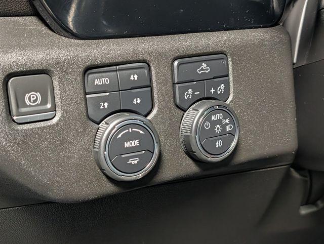 used 2023 Chevrolet Silverado 1500 car, priced at $43,922