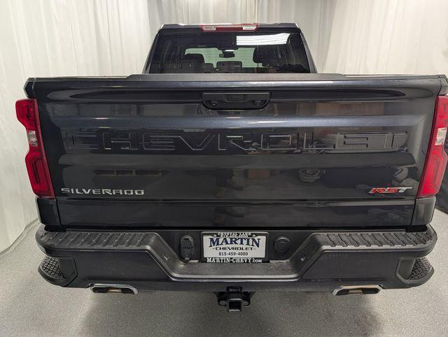 used 2023 Chevrolet Silverado 1500 car, priced at $43,922