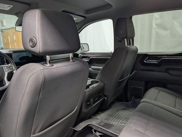 used 2023 Chevrolet Silverado 1500 car, priced at $43,922