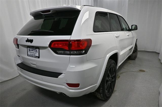 used 2022 Jeep Grand Cherokee WK car, priced at $30,502