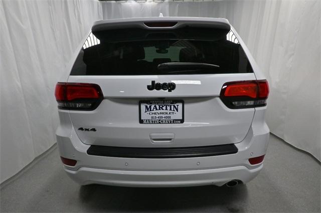 used 2022 Jeep Grand Cherokee WK car, priced at $30,502