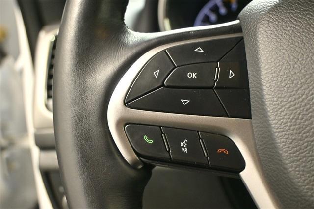 used 2022 Jeep Grand Cherokee WK car, priced at $30,502