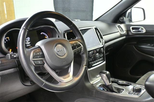 used 2022 Jeep Grand Cherokee WK car, priced at $30,502