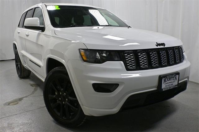 used 2022 Jeep Grand Cherokee WK car, priced at $30,502