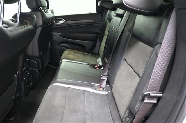 used 2022 Jeep Grand Cherokee WK car, priced at $30,502