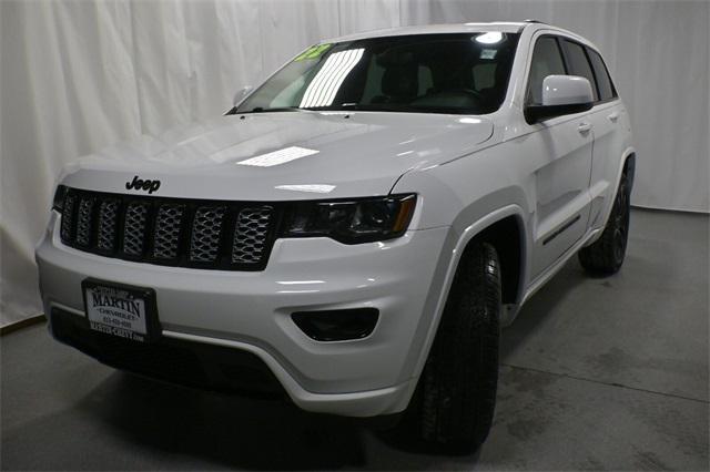 used 2022 Jeep Grand Cherokee WK car, priced at $30,502