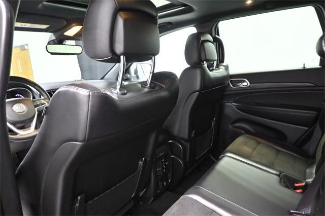 used 2022 Jeep Grand Cherokee WK car, priced at $30,502