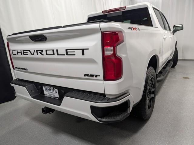 new 2026 Chevrolet Silverado 1500 car, priced at $58,475