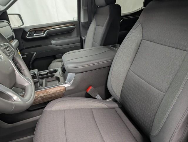 new 2026 Chevrolet Silverado 1500 car, priced at $58,475