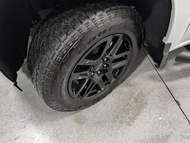 new 2026 Chevrolet Silverado 1500 car, priced at $58,475