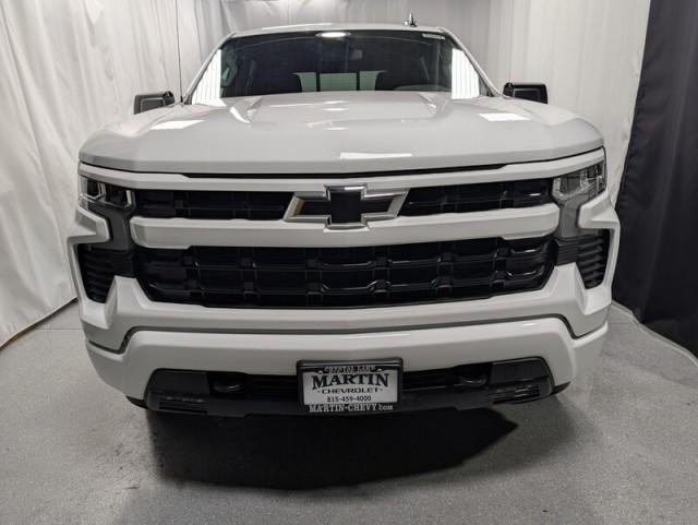 new 2026 Chevrolet Silverado 1500 car, priced at $58,475