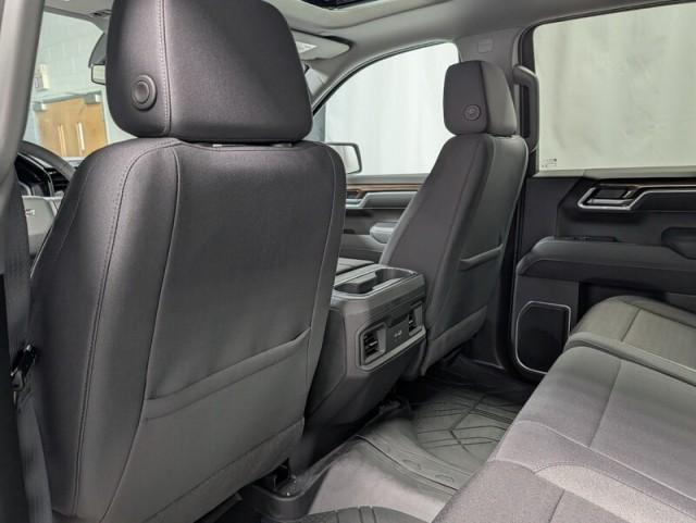 new 2026 Chevrolet Silverado 1500 car, priced at $58,475