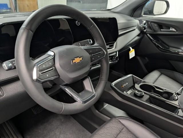 new 2026 Chevrolet Equinox car