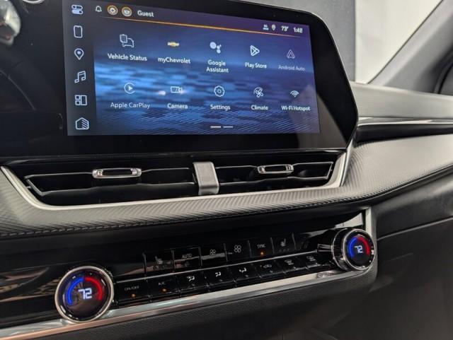 new 2026 Chevrolet Equinox car