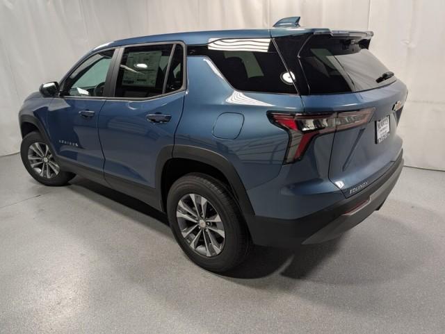 new 2026 Chevrolet Equinox car