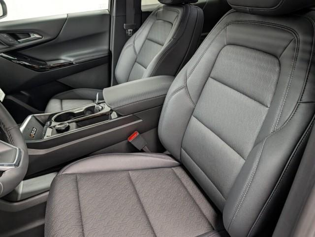 new 2026 Chevrolet Equinox car